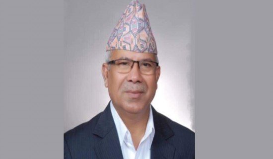 अध्यक्ष नेपालद्वारा मदन–आश्रितप्रति श्रद्धाञ्जलि व्यक्त