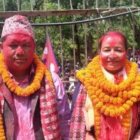 दाङमा नेपाली काँग्रेसकाे विजयी सुरुवात