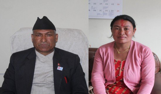 म्याग्दीको रघुगंगामा नेपाली कांग्रेस विजयी