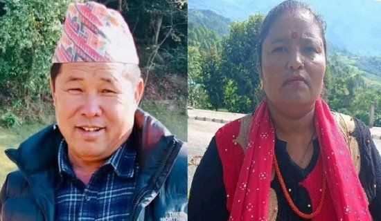 चरिकोटको वैतेश्वरमा काँग्रेसका लामा र उप्रेती विजयी