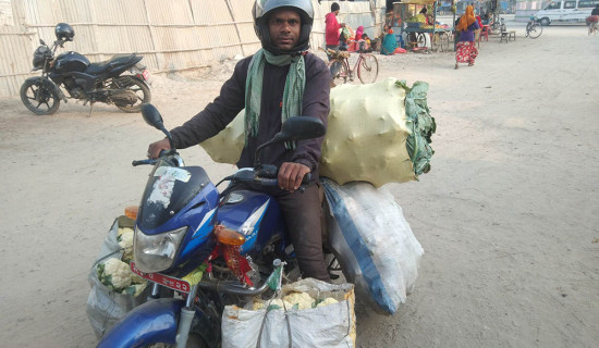 विदेशबाट फर्किएर कृषिमा ललित