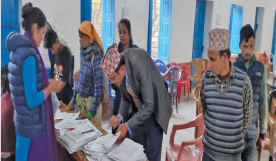 भारत जाने कामदारको निःशुल्क दुर्घटना बीमा