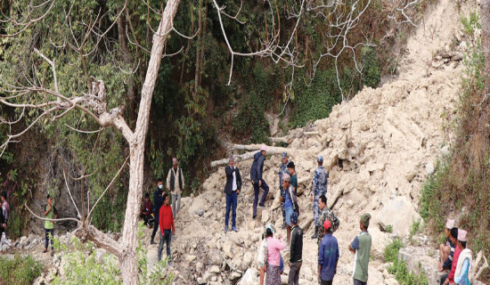 मुहान पुरिँदा खानेपानीको समस्या