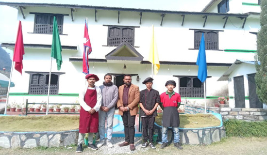 परिवारकै सक्रियतामा व्यवसायी बन्दै युवा