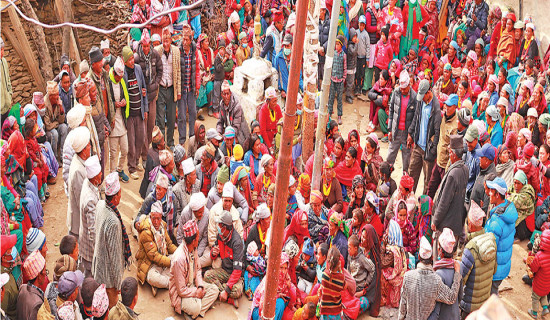 देउडा गीतमार्फत मनोरञ्जन र सचेतना