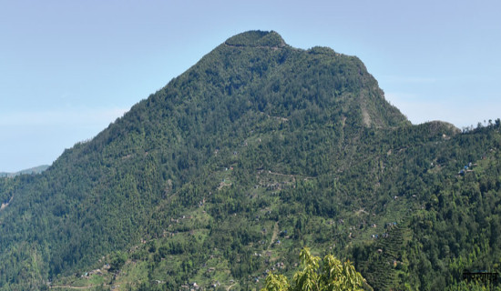 पर्यटकीय क्षेत्र हाँडीकोटको  प्रवर्द्धन हुँदै