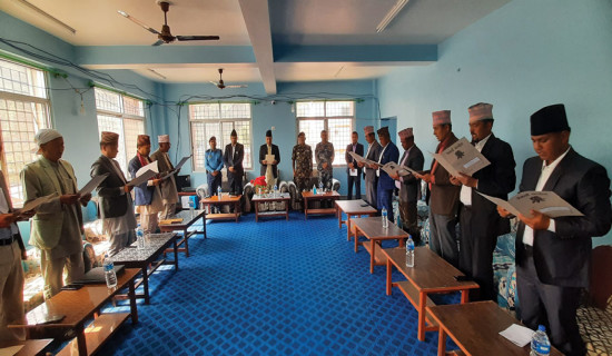 सुदूरपश्चिममा नेपाली काँग्रेस अगाडि