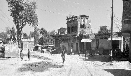 फागुनमै अत्यधिक गर्मी