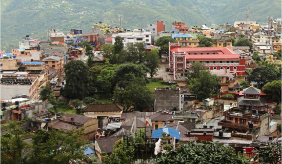 तानसेनका अव्यवस्थित घरटहरा हटाइने