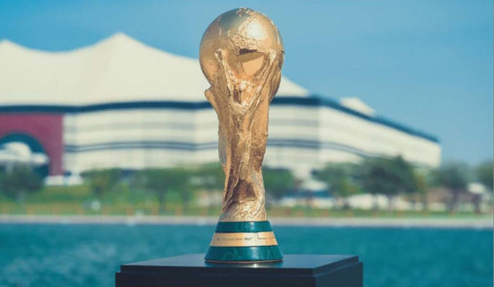 फिफा विश्वकपमा अब १०४ खेल