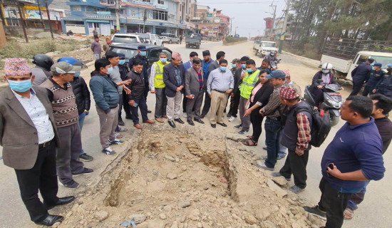 रुग्ण आयोजना समयमै सम्पन्न गर्ने प्रयासमा छौं : उपप्रधानमन्त्री श्रेष्ठ