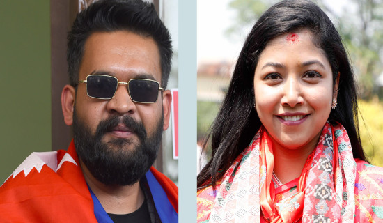 काठमाडौंमा ९० हजार मत गणना : प्रमुखमा बालेन, उपप्रमुखमा सुनिता अगाडि