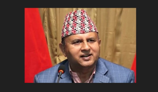 मुलुकको उन्नत अर्थतन्त्रका लागि निरन्तर खबरदारी गर्छौँ : महासचिव पोखरेल