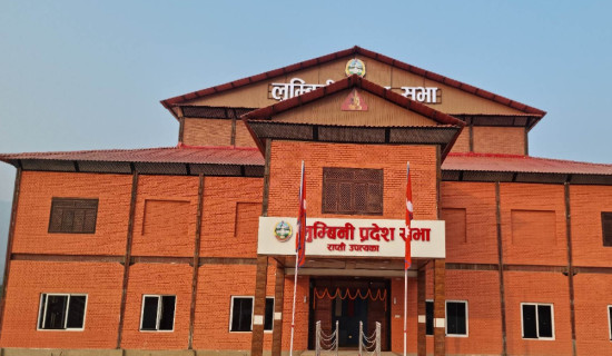 लुम्बिनी प्रदेशसभा सदस्य पुनले रोज्नुभयाे माओवादी केन्द्र