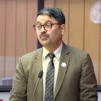 सभापति देउवा र अमेरिकी उपविदेशमन्त्री नुल्यान्डबीच भेट