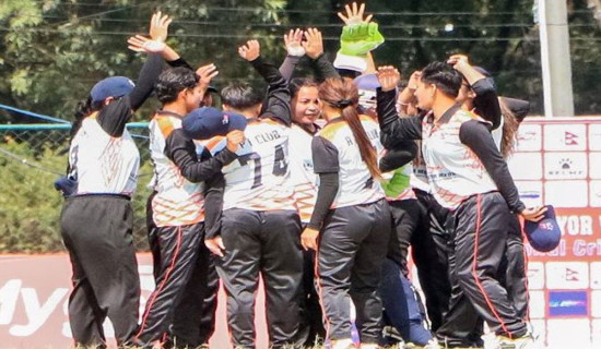 नेपालका तीन खेलाडीले मोई थाई विश्व च्याम्पियनसिप खेल्दै