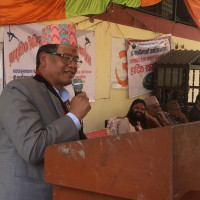 दुर्घटना न्यूनीकरण गर्न चालक र सहचालकको स्वास्थ्य परीक्षण