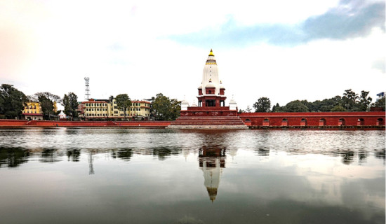 रानीपोखरी सर्वसाधारणका लागि खुला