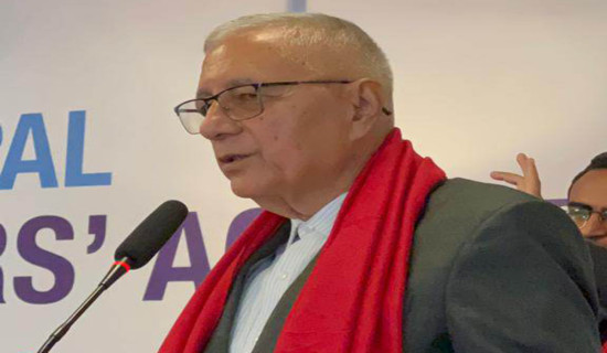 हरेक निकायमा युवाको प्रतिनिधित्व हुनुपर्छ: डा. कोइराला