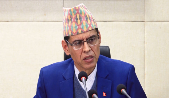 देशलाई अनुशासित र स्वच्छ प्रहरीको आवश्यक छ : गृहसचिव सिंह