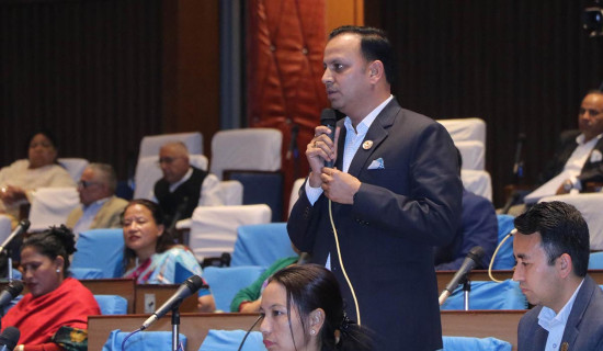 मिटरब्याज पीडितको माग सम्बोधन गर्न स्थानीय प्रशासनले समन्वयन नगरेको संसद्को आरोप