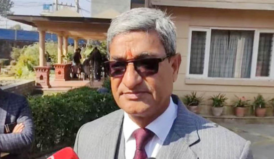 सरकारको न्यूनतम साझा कार्यक्रमलाई बिहीबार अन्तिम रूप दिन्छौँ : नेता लेखक