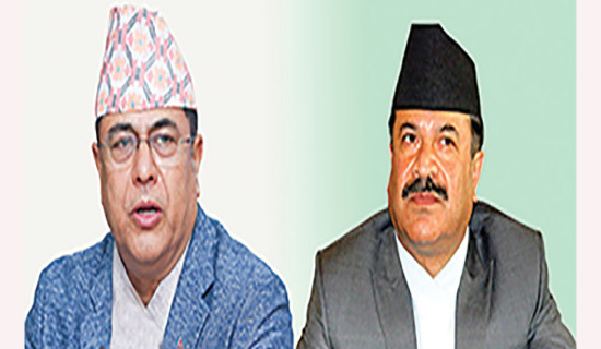 राष्ट्रपतिद्वारा सल्लाहकार नियुक्त