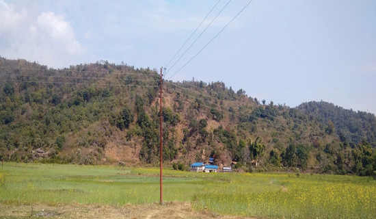 ट्रान्सफर्मर लैजान नसक्दा आयोजना अलपत्र