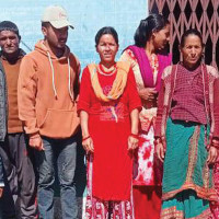 जागिर खोसिएपछि वडामा ताला