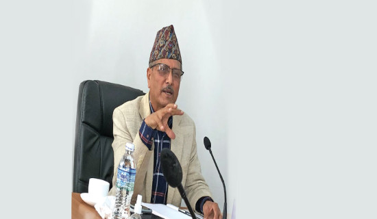 ‘ट्र्याक बदल्ने गरी आउँछ बजेट’