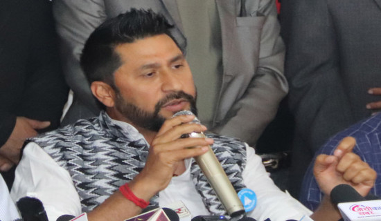 रवि उम्मेदवार बन्न पाउने कि नपाउने अदालतले व्याख्या गर्नुपर्छ : वरिष्ठ अधिवक्ता भण्डारी