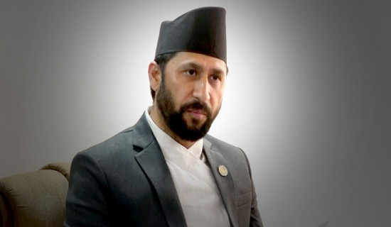 रास्वपाका सभापति लामिछानेविरुद्ध सर्वोच्चमा रिट दर्ता