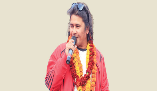 ‘गीतले सन्देश दिनुपर्छ’