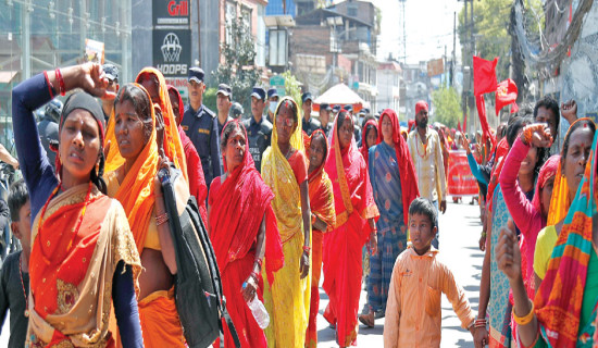 घर फर्किए मिटरब्याजपीडित
