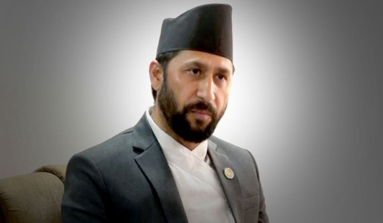 रवि लामिछानेको मुद्दामा कारण देखाउ आदेश