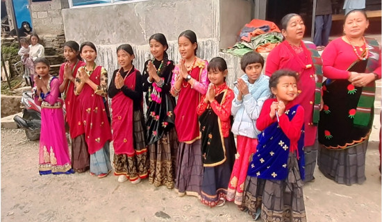 उजेली दिदीहरूको आशाः पर्यटक बढ्लान र गाउँले फर्केलान