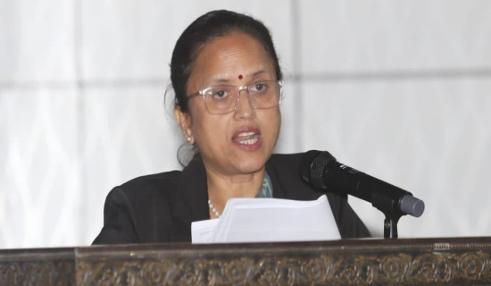 ‘सामाजिक सञ्जालको विज्ञापनलाई करको दायरामा ल्याइने’