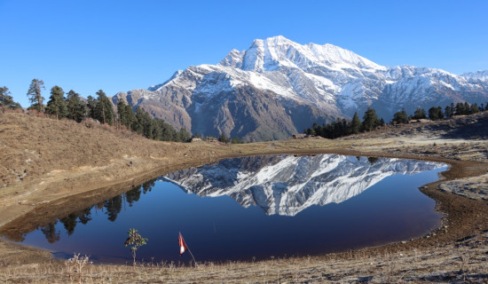 आन्तरिकसँगै बाह्य पर्यटकको रोजाइमा गुप्ता दह