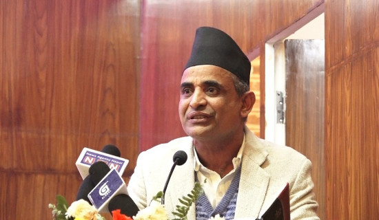 राहदानीसम्बन्धी मुद्दा नचलाउने निर्णयको स्वामित्व हामी लिन्छौँ : महान्यायाधिवक्ता पोखरेल