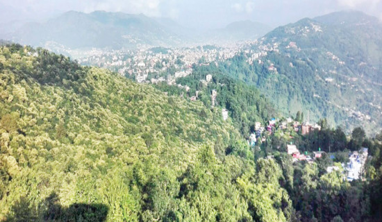 धुलिखेललाई ‘स्वस्थ सहर’मा सूचीकृत गर्न पहल