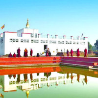 लुम्बिनीमा तीन महिनामा भित्रिए नब्बे हजार विदेशी पर्यटक