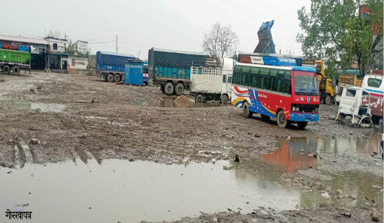 अटोभिलेजमा पूर्वाधार अभाव