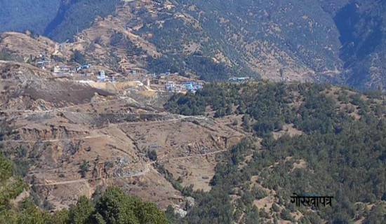 अलमलमै राष्ट्रिय गौरवको आयोजना नेपाल ओरियन्ड म्याग्नेसाइट