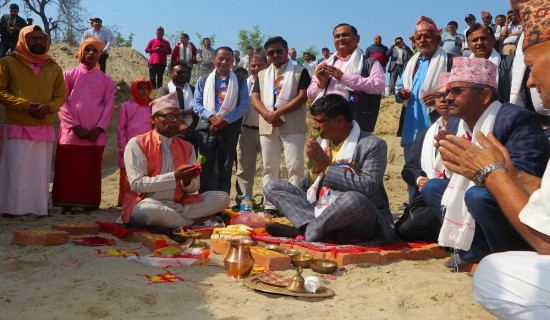 चन्द्रौटामा २१ करोडको लागतमा प्रदेश सरुवा रोग अस्पताल