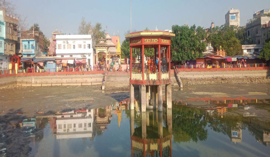 जुँगे महादेव मन्दिर पुनर्निर्माण गरिने