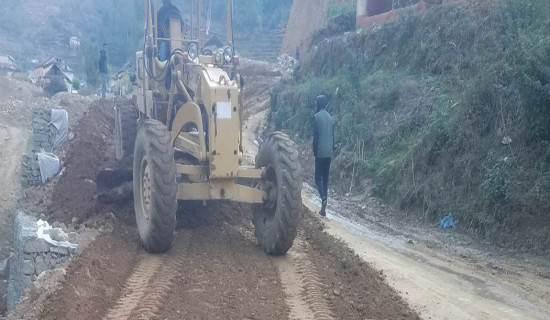 काम ढिलो भएपछि सम्झौता रद्द गर्न दबाब