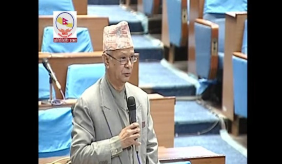 प्रमलाई संसद् बैठकमा उपस्थित हुन पन्तको आग्रह
