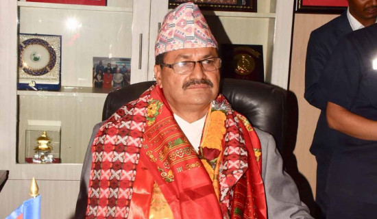 प्रधानमन्त्रीको भारत भ्रमणको तयारी सुरु हुन्छ : नवनियुक्त परराष्ट्रमन्त्री साउद