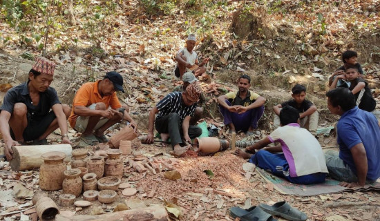 परम्परागत सीपतर्फ आकर्षित हुँदै युवा पुस्ता