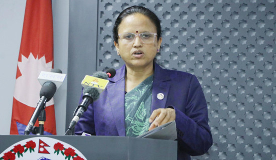 प्रधानमन्त्रीको भारत भ्रमणमा सीमा समस्या प्राथमिकतामा पर्नेछन् : सञ्चारमन्त्री शर्मा